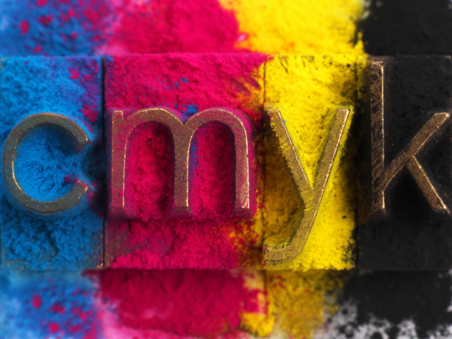CMYK是什么？