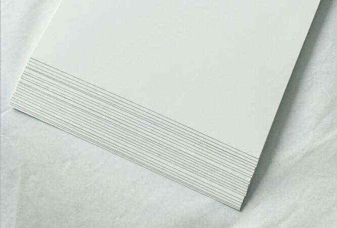 什么情況下用雙膠紙？什么情況下用銅版紙？