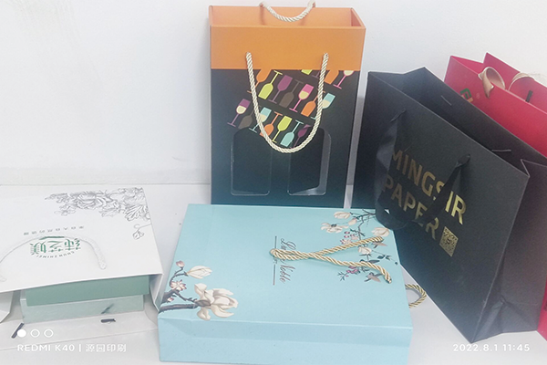 關于手袋定制和印刷的問題?，源園印刷與您分享